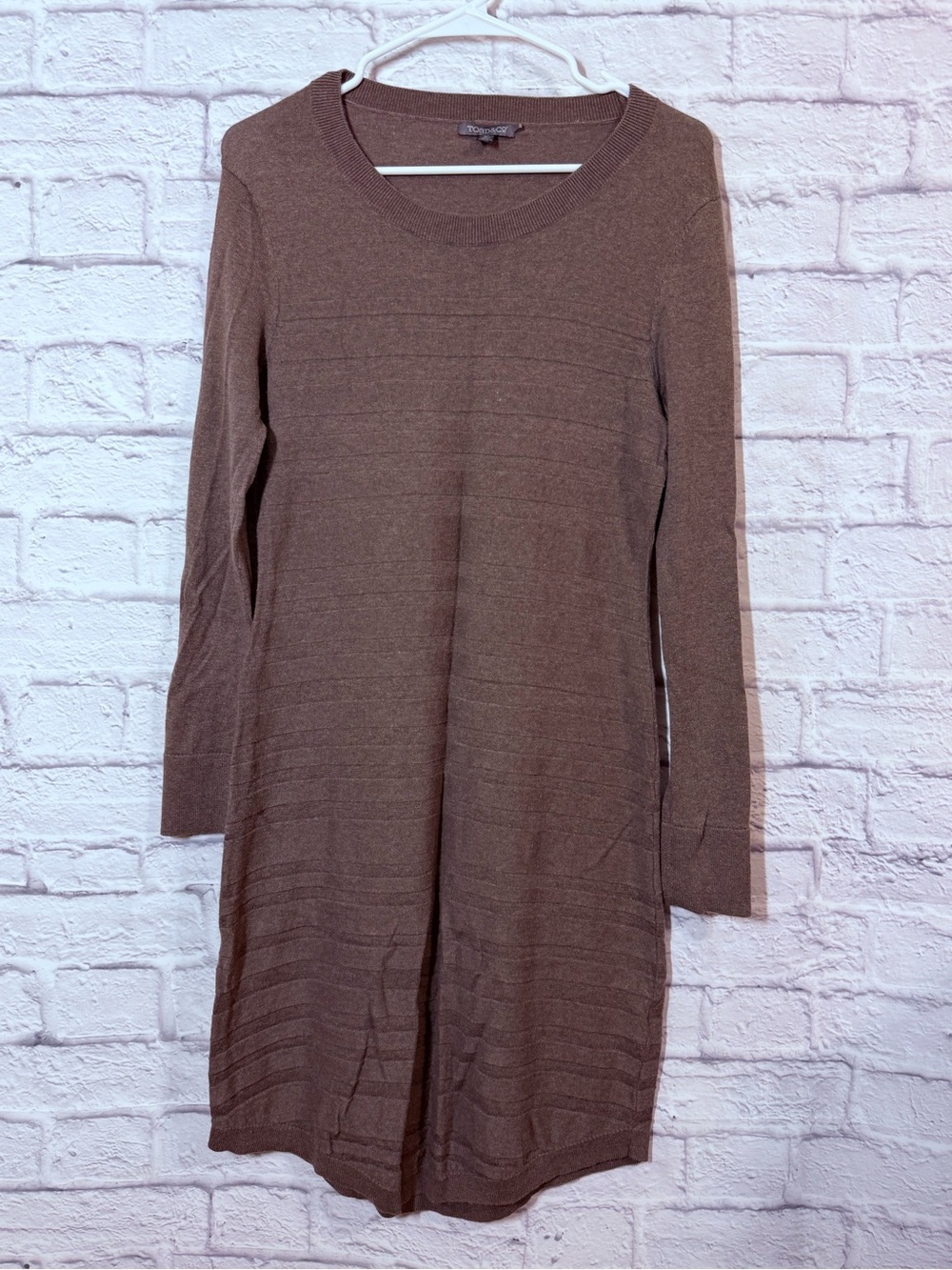 Toad & Co Wool Blend Dress, Medium